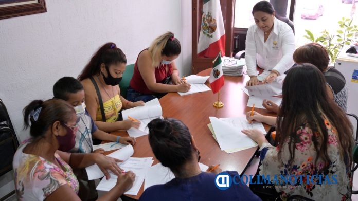 Más de 45 millones de pesos se destinaron para el apoyo social9