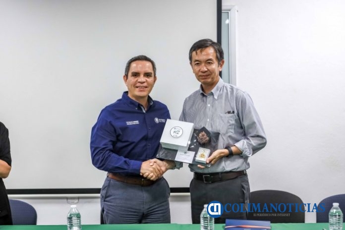 PRINCIPAL_Concluyen los trabajos de la Cátedra JICA en la UdeC