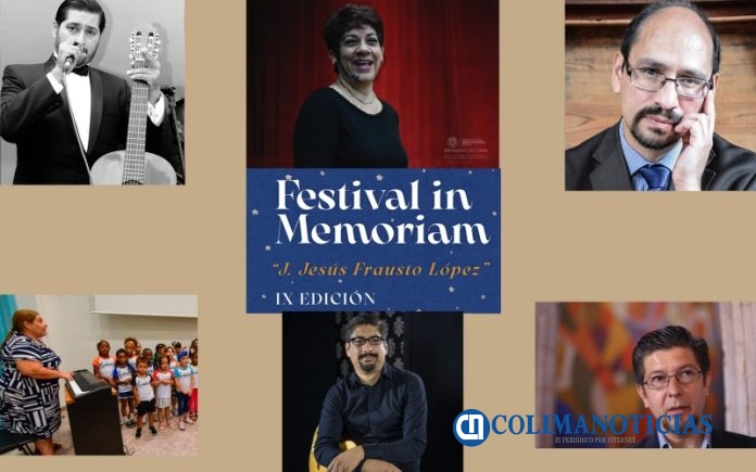Participan Red de Asuntos Culturales y Cuba en el Festival in Memoriam