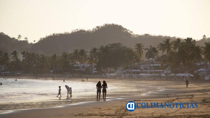 Playas de Colima