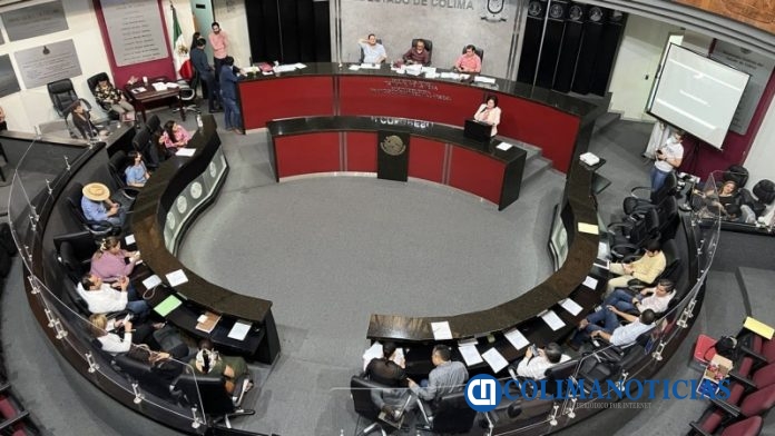 Por no alcanzar votación, Congreso regresa a comisiones iniciativas de reforma a Ley de Hacienda y Tablas de Valores de Manzanillo