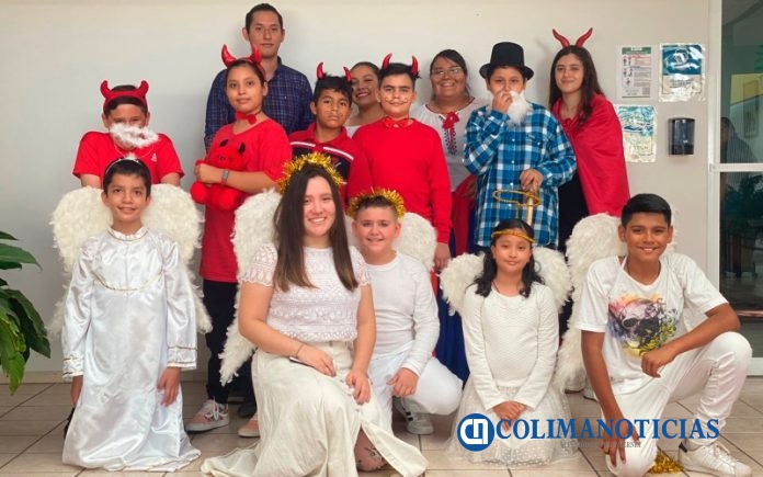 Realiza Ucol-Peraj pastorela y posada, por Navidad (1)