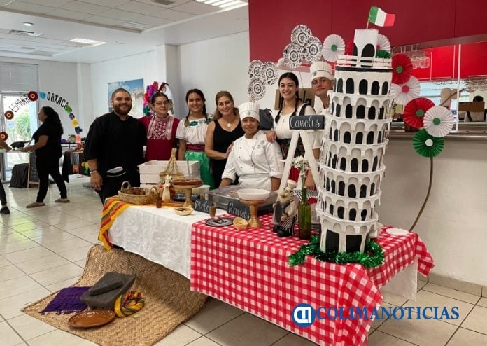 Realizan feria de saberes, colores y sabores de México y el mundo_h