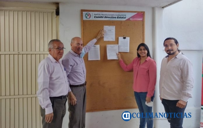 Renovará el CDE del PRI su Consejo Político Estatal