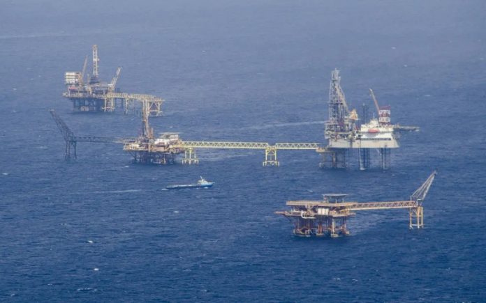 Reportan caída de helicóptero de contratistas de Pemex en Sonda de Campeche