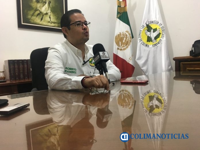 Roberto Ramírez DH