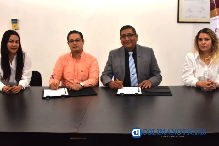 Secretaría de Seguridad Pública y Comisión de Derechos Humanos firman convenio