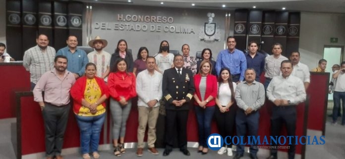 Secretario de Seguridad en congreso5