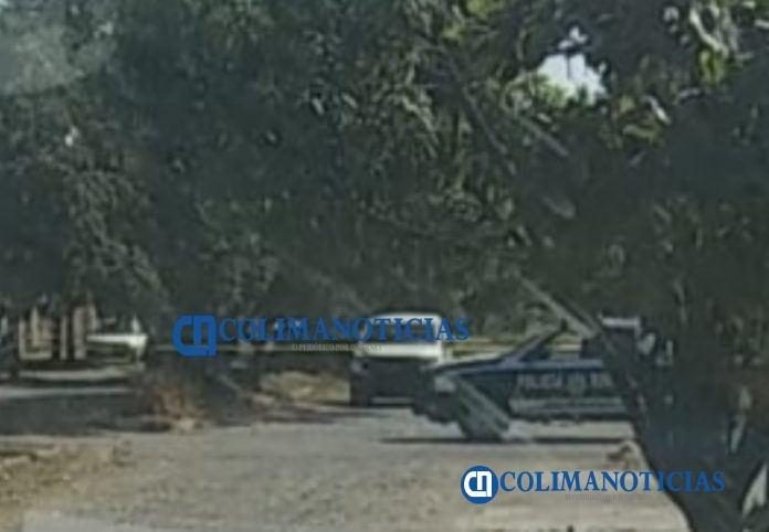 Sicarios matan a una mujer y dejan un hombre herido en la colonia Villa Flores 2 de Villa de Álvarez