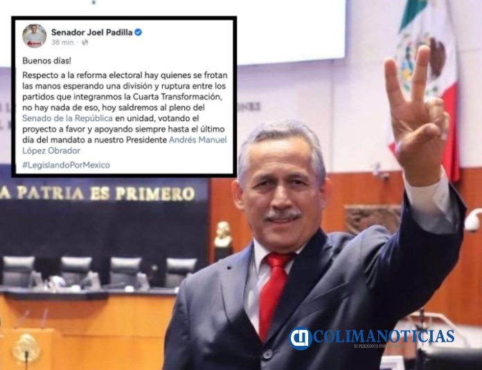 Sin conocer el dictamen del Plan B en materia electoral, el PT lo apoyará