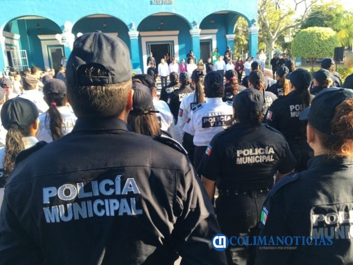 Tey Gutiérrez en ceremonia