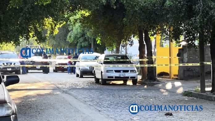Un muerto y una casa baleada este viernes en Manzanillo