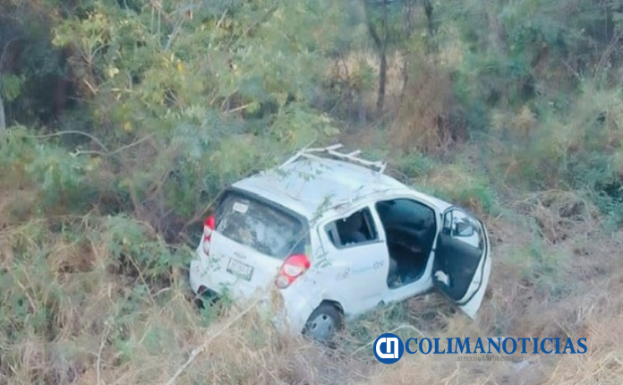 accidente en carretera