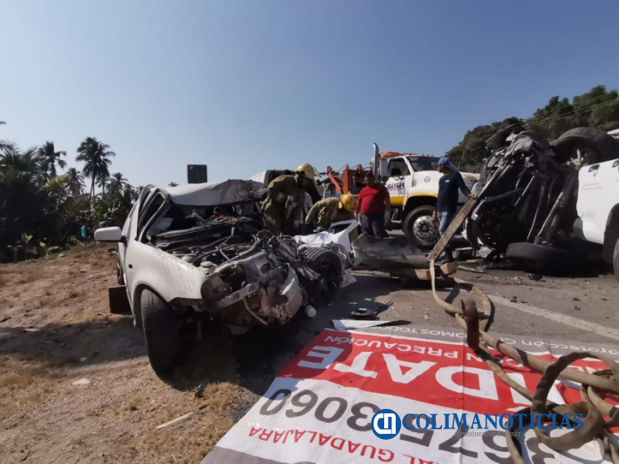 accidente en cihuatlan 1