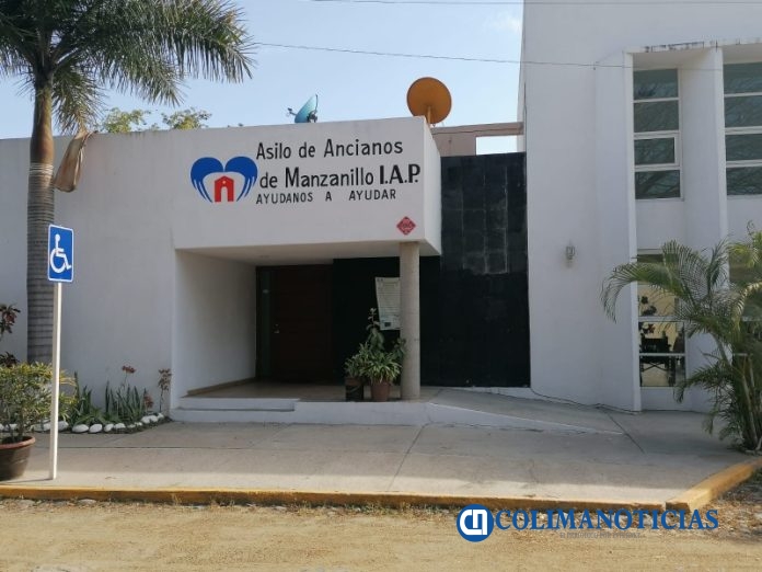 asilo de ancianos Manzanillo