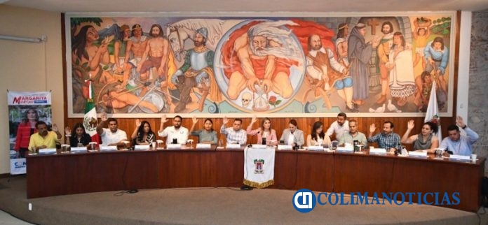cabildo colima
