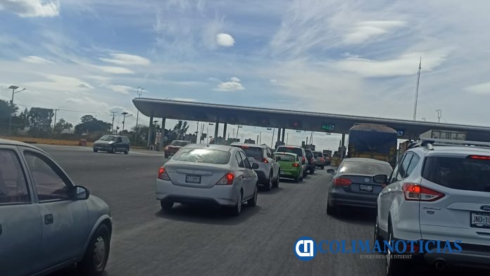 caseta a colima