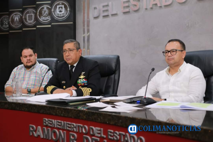 comparecencia de seguridad en congreso local