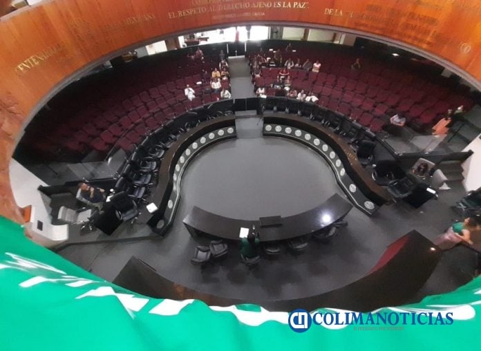 conmemoración del Primer año de aprobada la despenalización del aborto en Colima