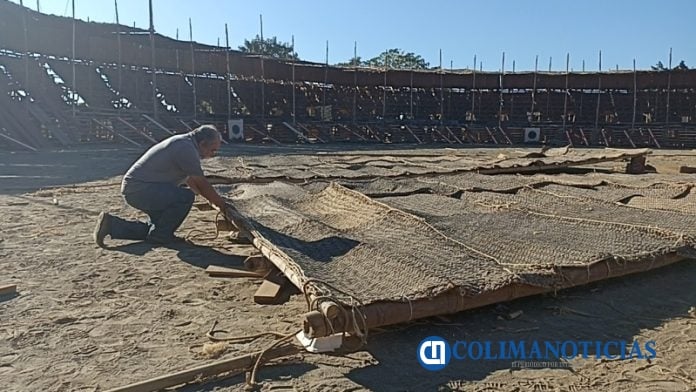 construccion de la petatera