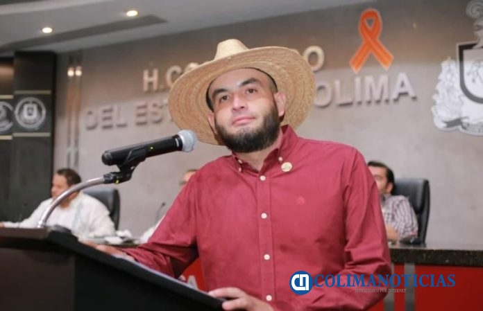 diputado Alfredo Álvarez