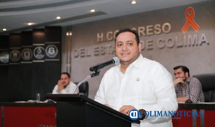diputado Julio César Cano Farías