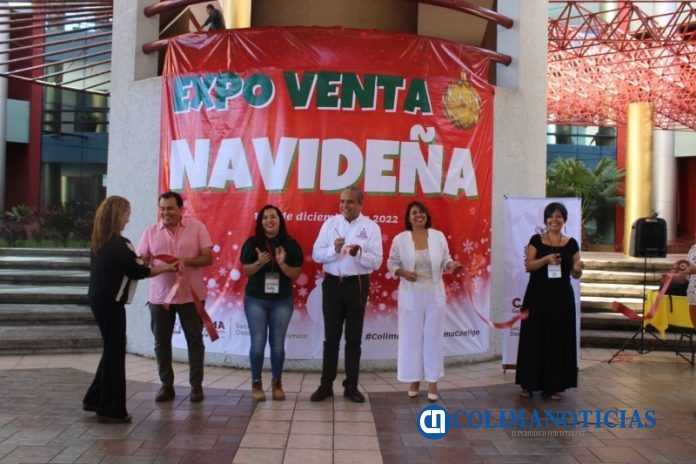 expo navideña