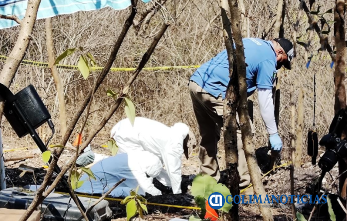fosa en tecomán