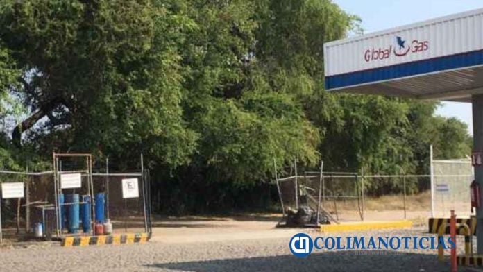 global gas