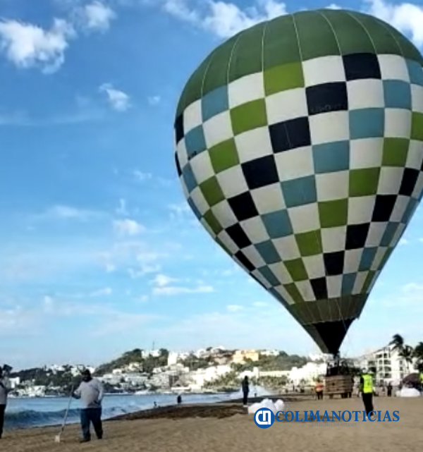 globo Manzanillo
