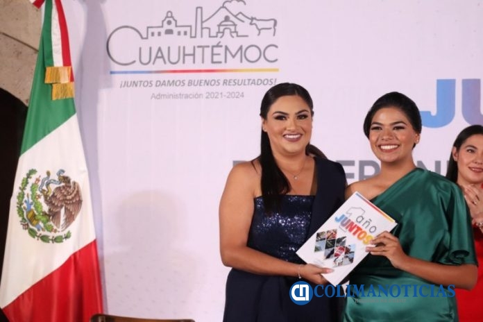 informe Cuauhtémoc
