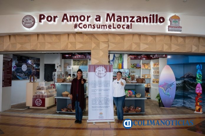 local Por Amor a Manzanillo