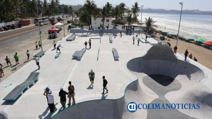 obra en Manzanillo