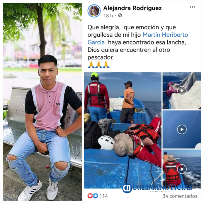 pescador Martín