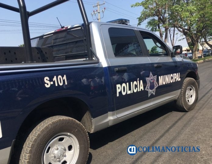 policía municipal VdeA