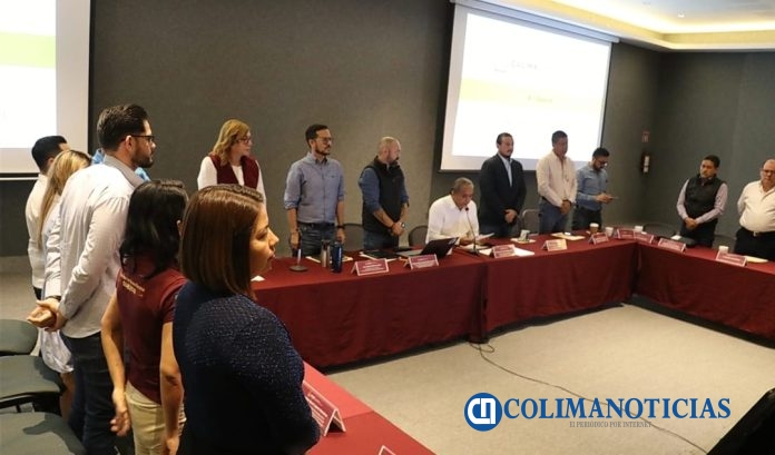 reinstalación del Consejo Estatal para el Fomento Económico