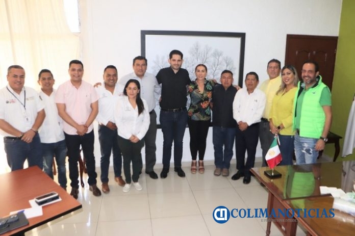 Agrada a Coparmex que Tey incluya a organismos civiles en seguridad