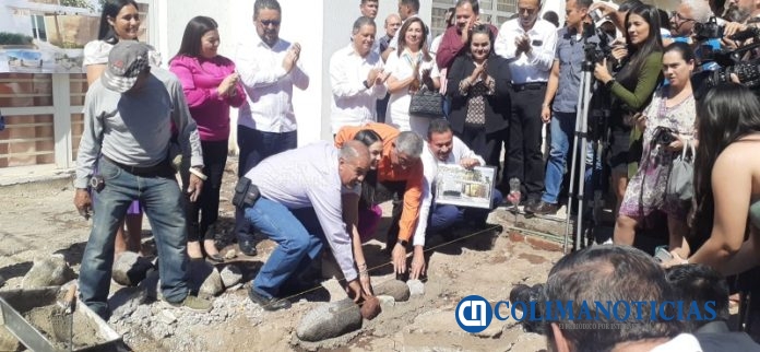 Arranca la construcción de Instalaciones de Asistencia Social para los Agremiados de la Sección-39 del SNTE5