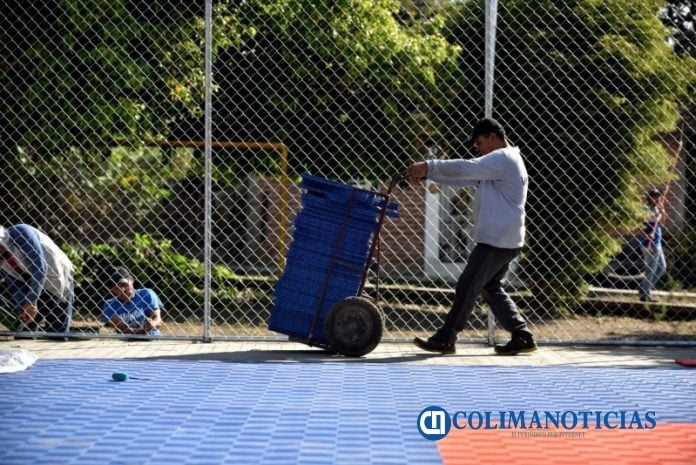 CANCHAS Cuauhtémoc