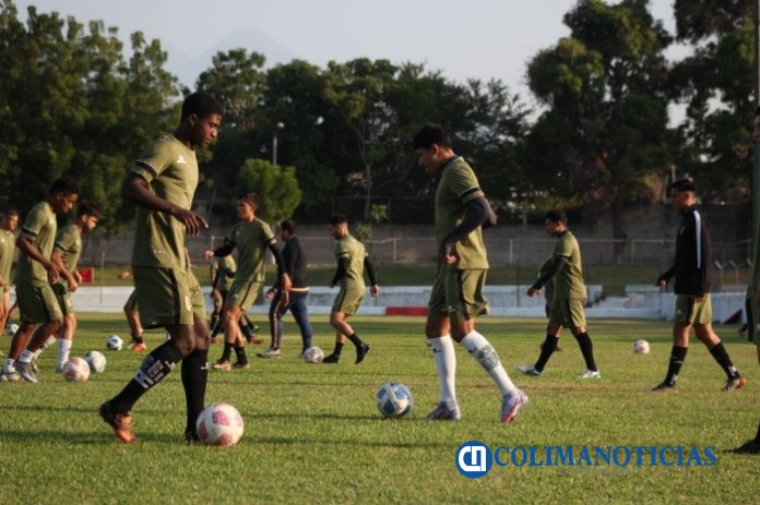Caimanes regresa a la actividad