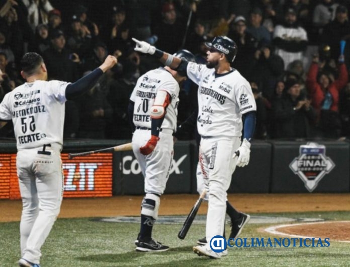 Cañeros y Algodoneros, se van por el sexto juego en la Final de la Liga Mexicana del Pacífico