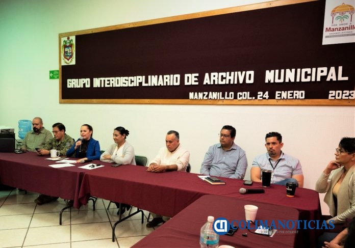 Comienza el Ayuntamiento de Manzanillo proceso de sistematización de su archivo3