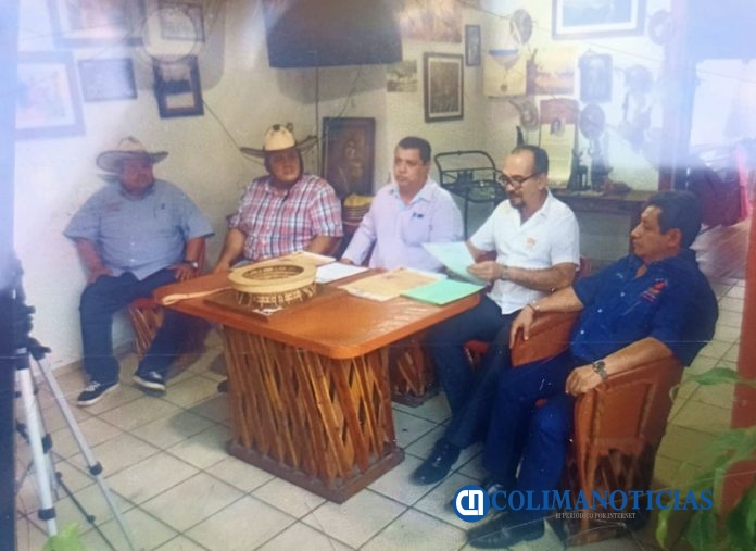 Comité para la Conmemoración de los 500 años de la Fundación de la Villa de Colima