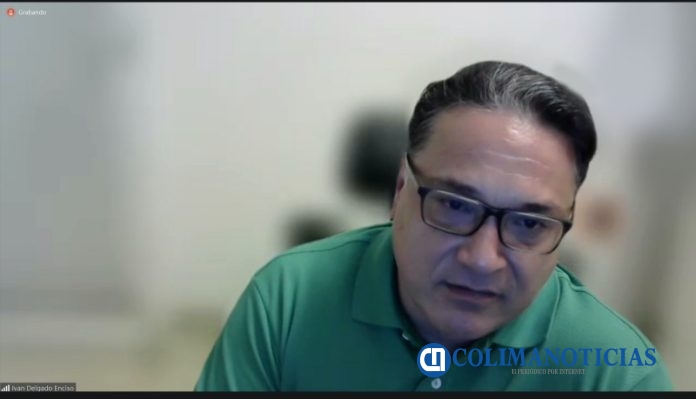 Comparte Iván Enciso cómo establecer redes de colaboración científica