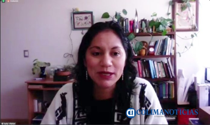 Conferencia La tutoría y la responsabilidad social universitaria la Dra. Katia