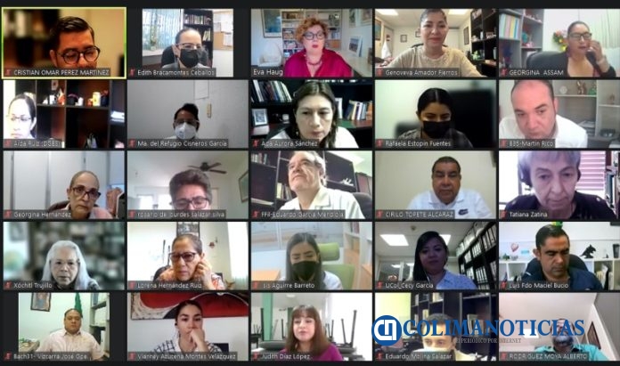 Conocen docentes aspectos de internacionalización inclusiva