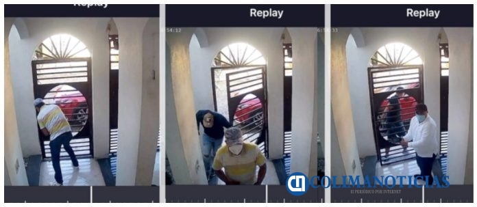 Continúa la ola de robos en casas, comercios y automóviles10