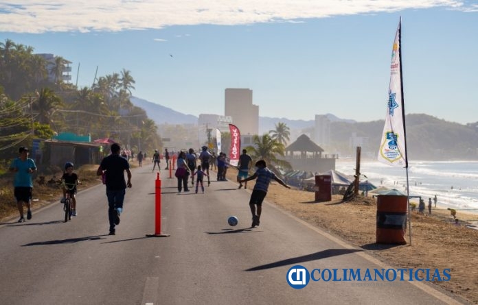 Corredor Recreativo Miramar