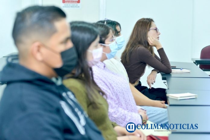 Dan bienvenida a estudiantes de movilidad académica