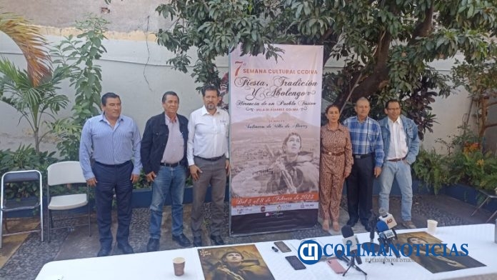 Del 3 al 8 de febrero, Semana Cultural Fiesta, Tradición y Abolengo Herencia de un Pueblo Festivo